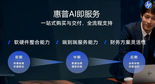 跨越鴻溝 連接孤島 全棧智能技術如何重塑未來工作新生態